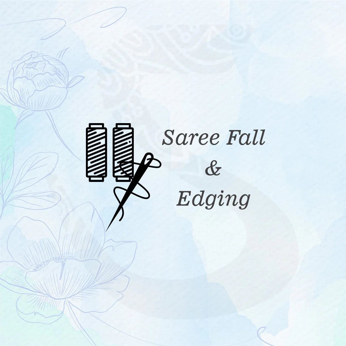 Fall & Edging (no return/exchange after fall and edging)